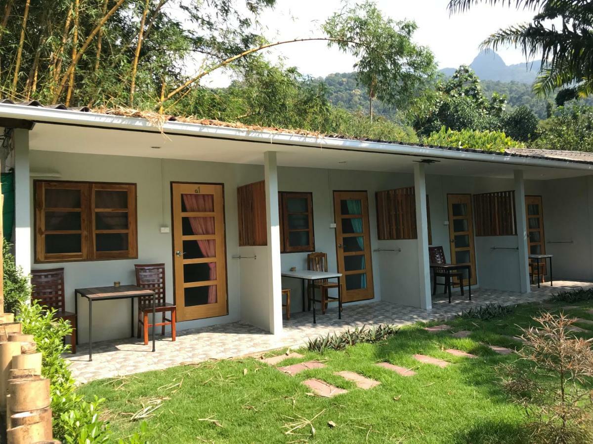 Green Guesthouse Kohchang Koh Chang Zewnętrze zdjęcie